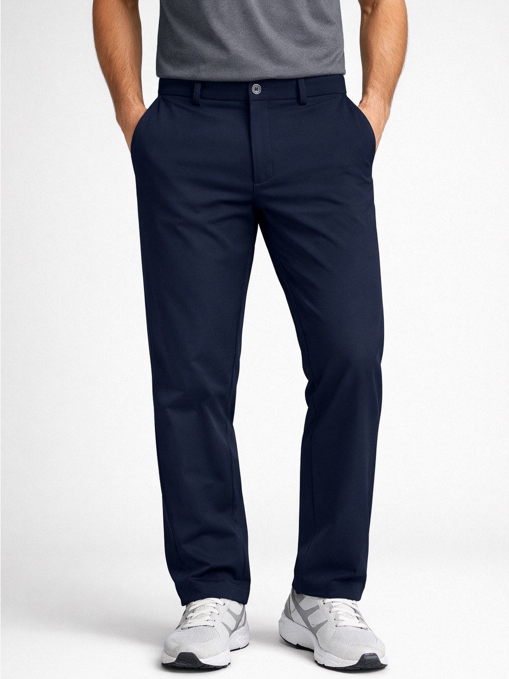 Under Armour Men's Navy Performance Chinos